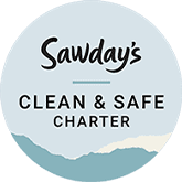 Sawday's Clean & Safe