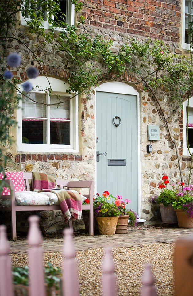 Picture prefect- Little Lodge, Lodge Cottages, Yorkshire.